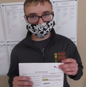 Meet your Posher, Chase